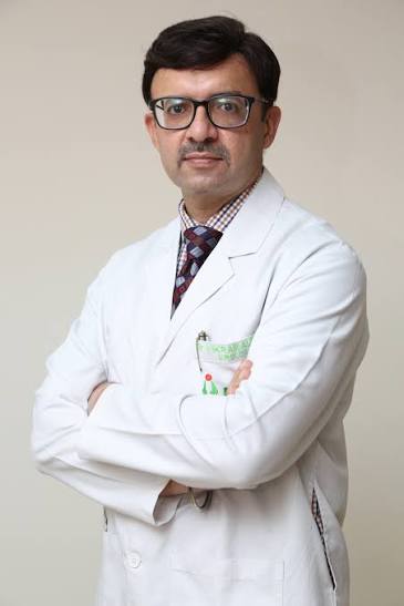 Dr Vikram Arora